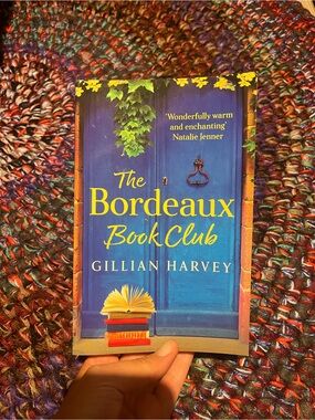 📚3 for $15📚The Bordeaux Book Club by Gillian Harvey